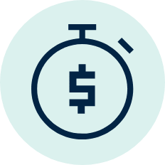 icon_Einsparung von Zeit und Kosten